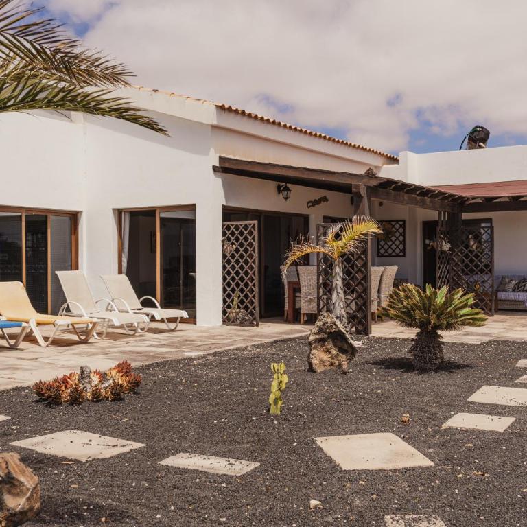 Villa Buena Vista with heated indoor pool in El Roque - Villa - 46