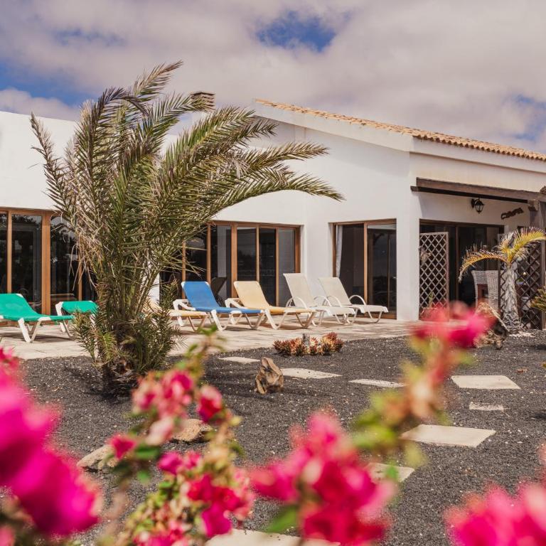 Villa Buena Vista with heated indoor pool in El Roque - Villa - 1