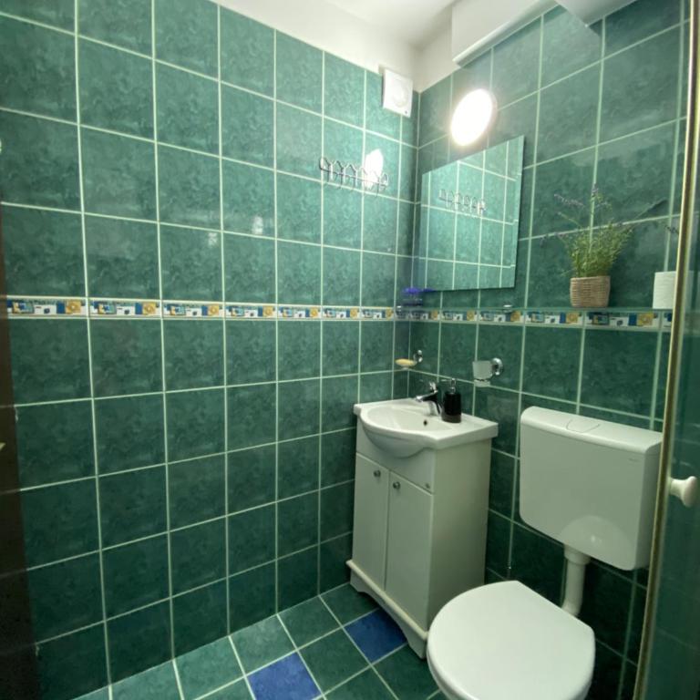 Aleksandra - One-Bedroom Apartment - 13
