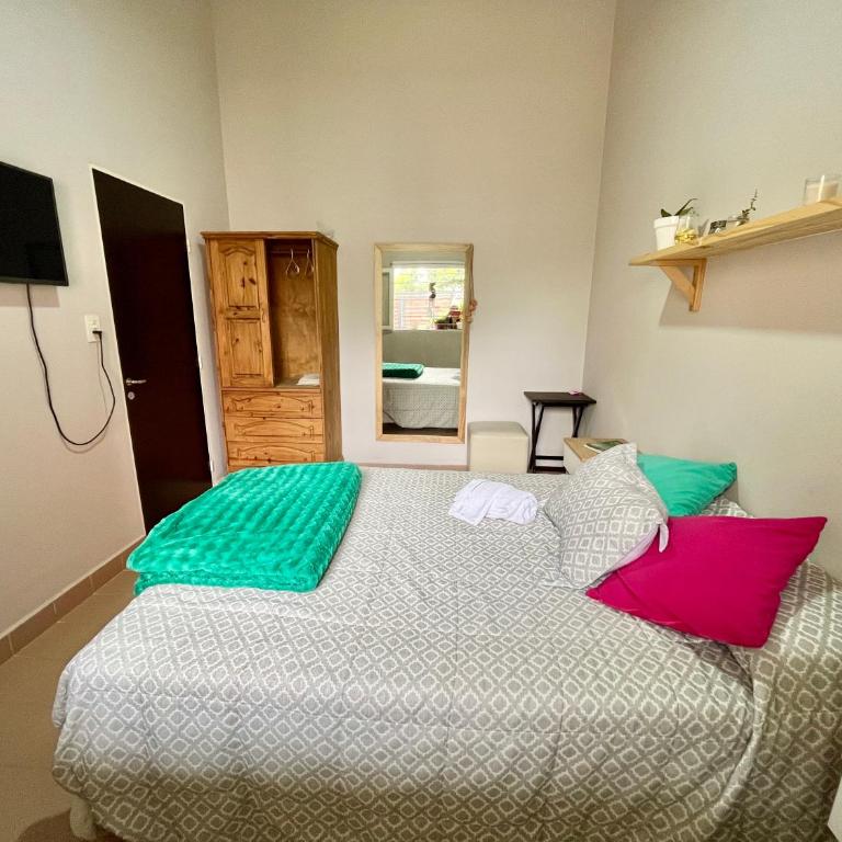Verde Limón casa - Double or Twin Room - 10