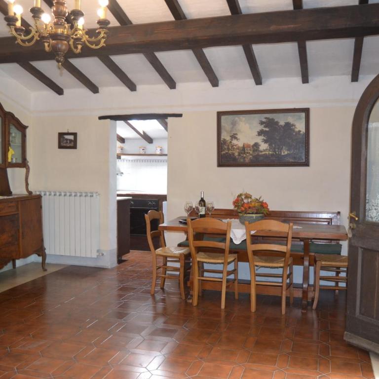 Cortona Gabolina e Turata Holiday Home - Casa con 2 Camere da Letto - 7