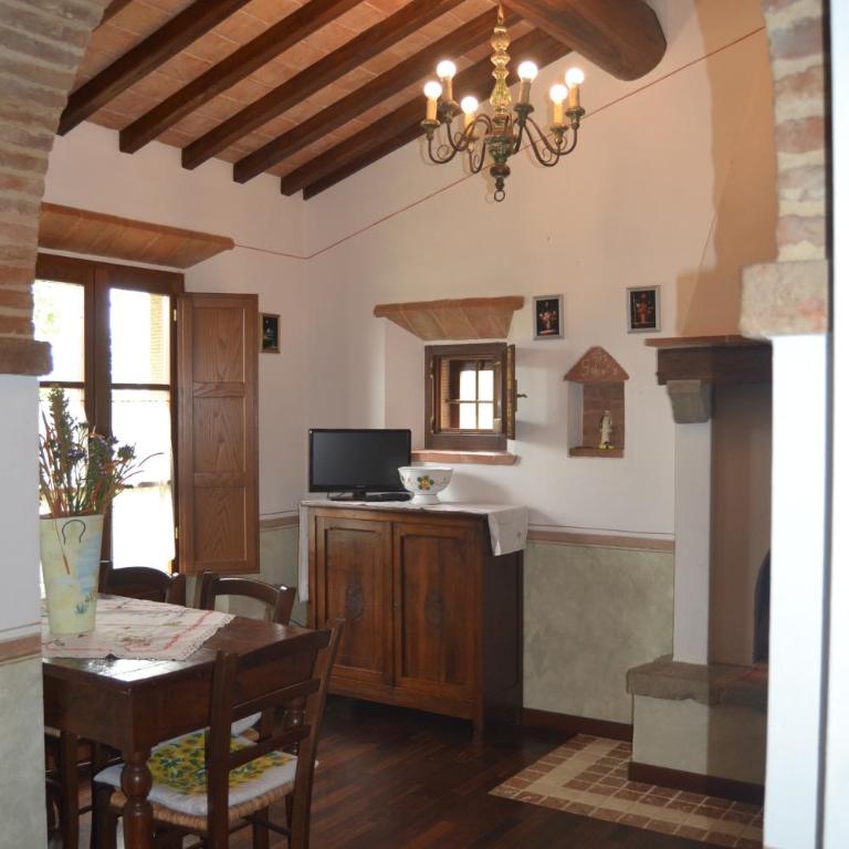 Cortona Gabolina e Turata Holiday Home - Casa con 2 Camere da Letto - 13