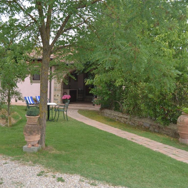 Cortona Gabolina e Turata Holiday Home - Casa con 2 Camere da Letto - 14