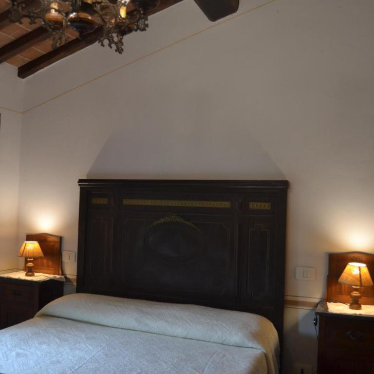 Cortona Gabolina e Turata Holiday Home - Casa con 2 Camere da Letto - 16