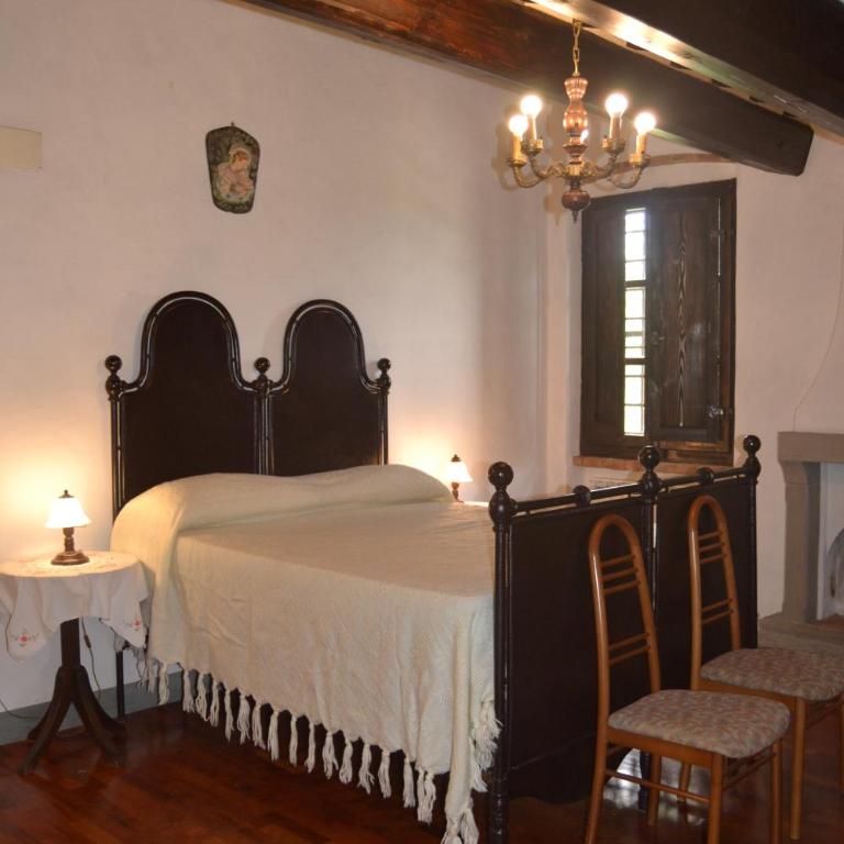 Cortona Gabolina e Turata Holiday Home - Casa con 2 Camere da Letto - 17