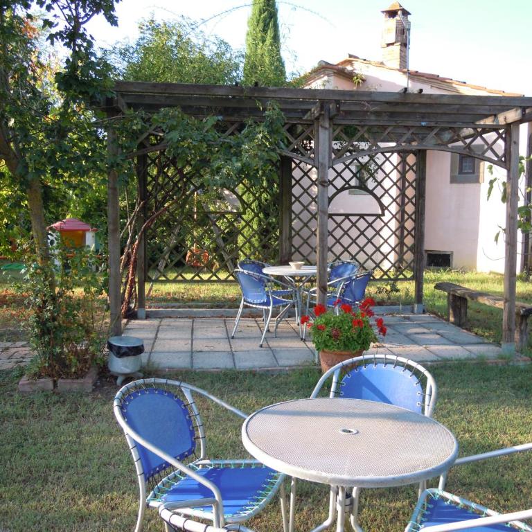 Cortona Gabolina e Turata Holiday Home - Casa con 2 Camere da Letto - 17