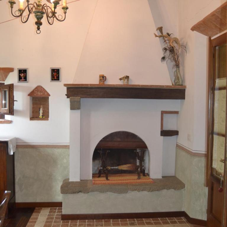 Cortona Gabolina e Turata Holiday Home - Casa con 2 Camere da Letto - 6