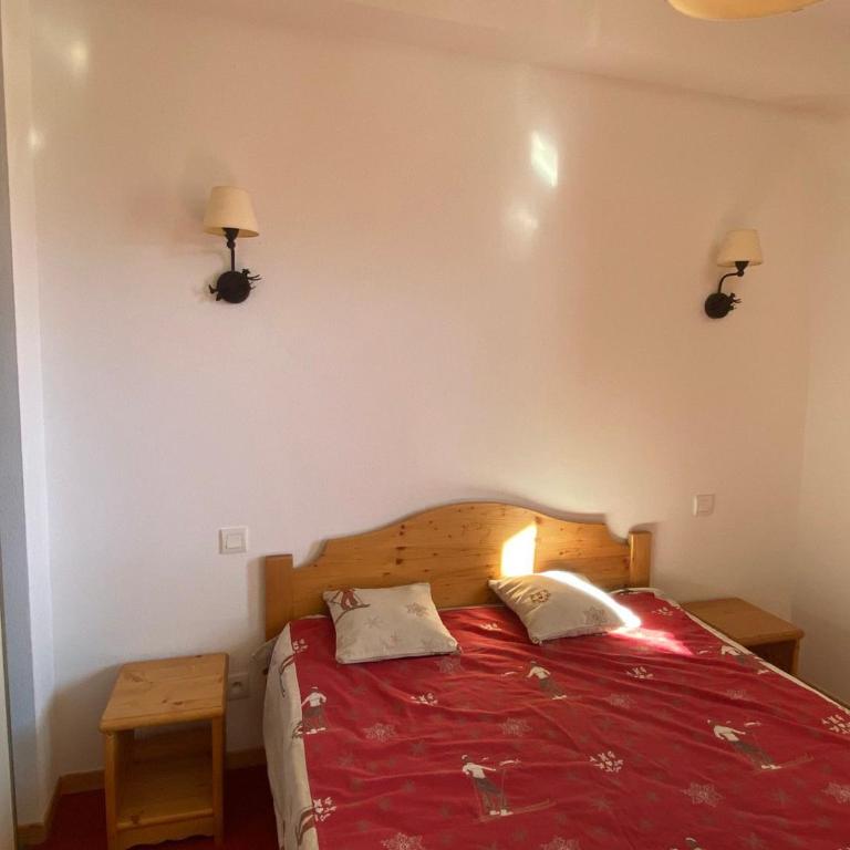 Appartement 2 pièces cabine, 6 personnes, piscine, parking, WiFi - FR-1-636-13 - Apartment - 6
