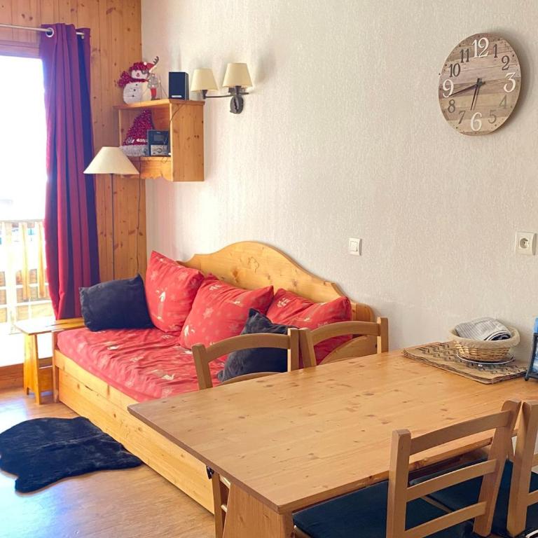 Appartement 2 pièces cabine, 6 personnes, piscine, parking, WiFi - FR-1-636-13 - Apartment - 7