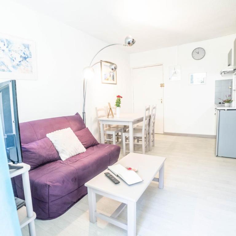 Les Marines Port 2 Min Plage Camargue- TOP PROS SERVICES Conciergerie La Grande Motte - Apartment with Terrace - 12