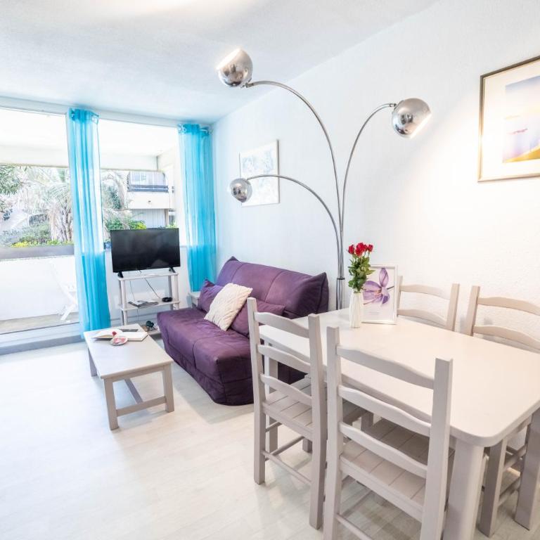 Les Marines Port 2 Min Plage Camargue- TOP PROS SERVICES Conciergerie La Grande Motte - Apartment with Terrace - 15