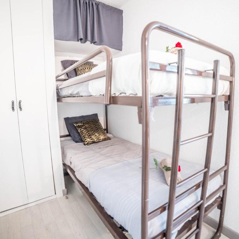 Les Marines Port 2 Min Plage Camargue- TOP PROS SERVICES Conciergerie La Grande Motte - Apartment with Terrace - 7