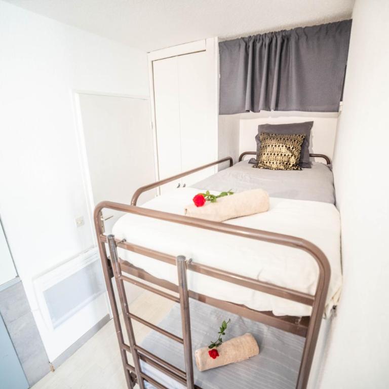 Les Marines Port 2 Min Plage Camargue- TOP PROS SERVICES Conciergerie La Grande Motte - Apartment with Terrace - 21