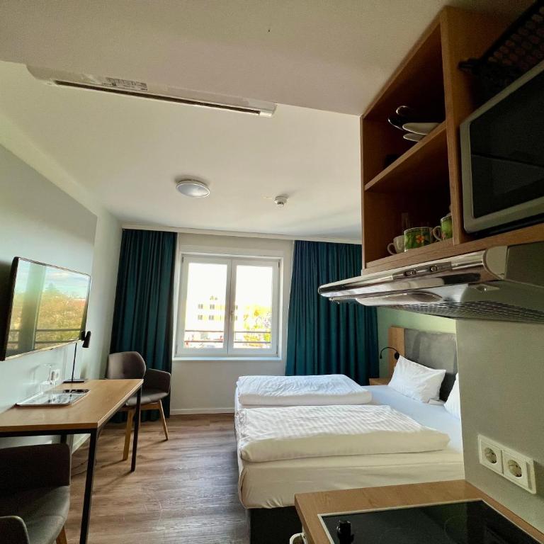 AMH - Wohnen auf Zeit - Standard Doppelzimmer - 7