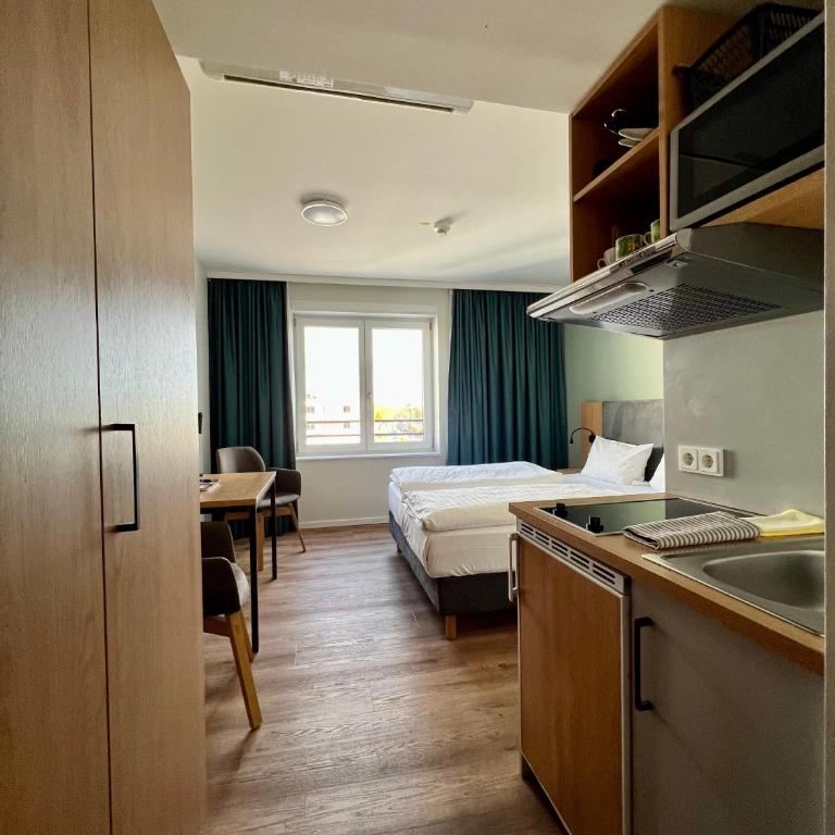 AMH - Wohnen auf Zeit - Standard Doppelzimmer - 10