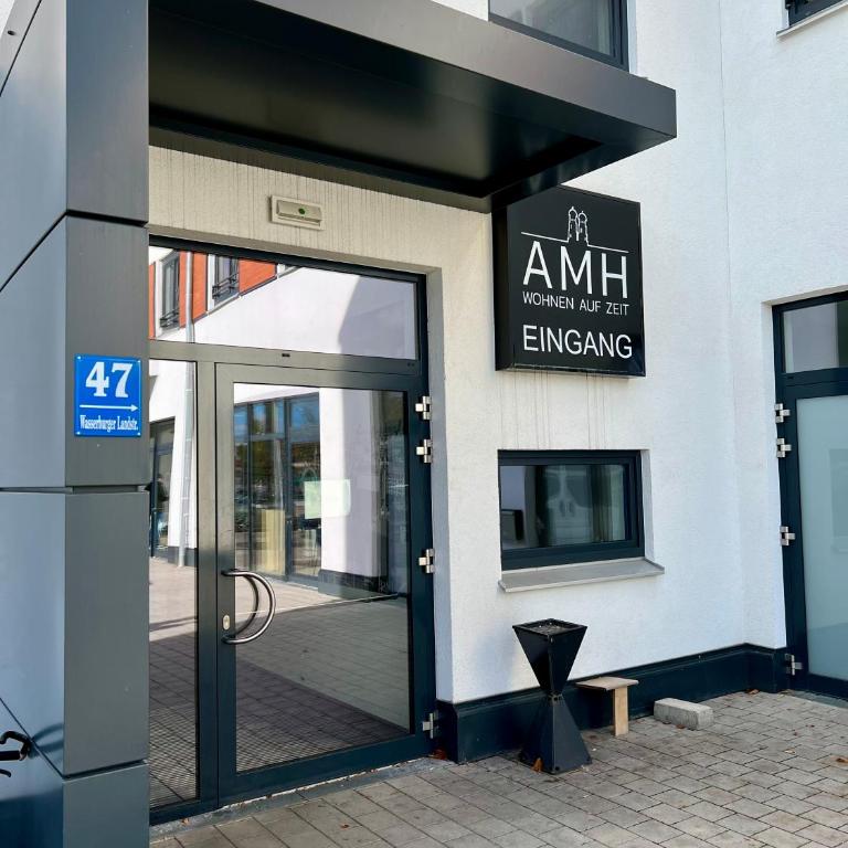 AMH - Wohnen auf Zeit - Standard Doppelzimmer - 17