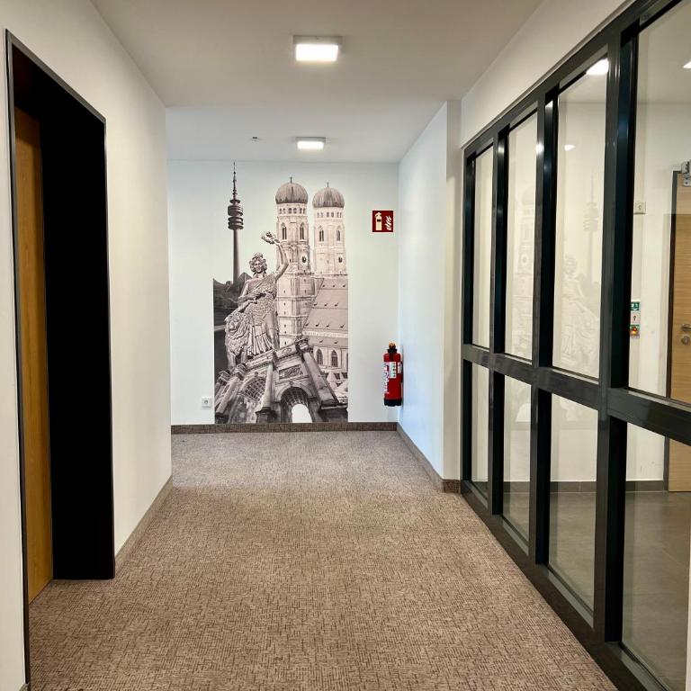 AMH - Wohnen auf Zeit - Standard Doppelzimmer - 18