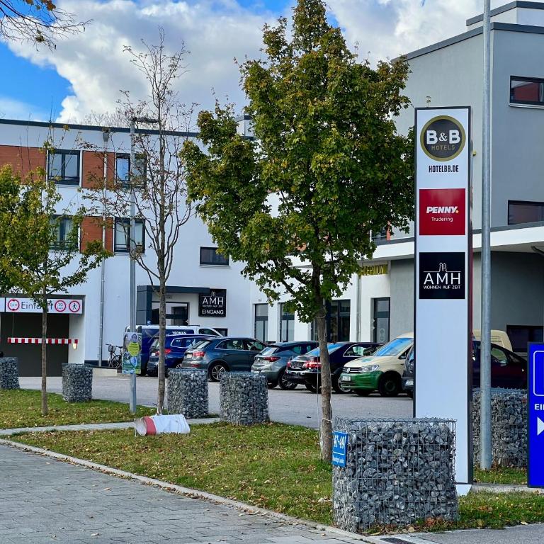 AMH - Wohnen auf Zeit - Standard Doppelzimmer - 23