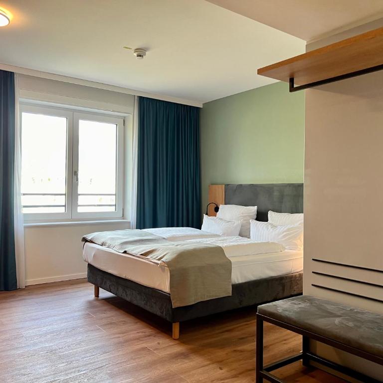 AMH - Wohnen auf Zeit - Standard Doppelzimmer - 30