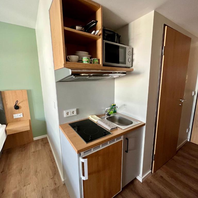 AMH - Wohnen auf Zeit - Standard Doppelzimmer - 31