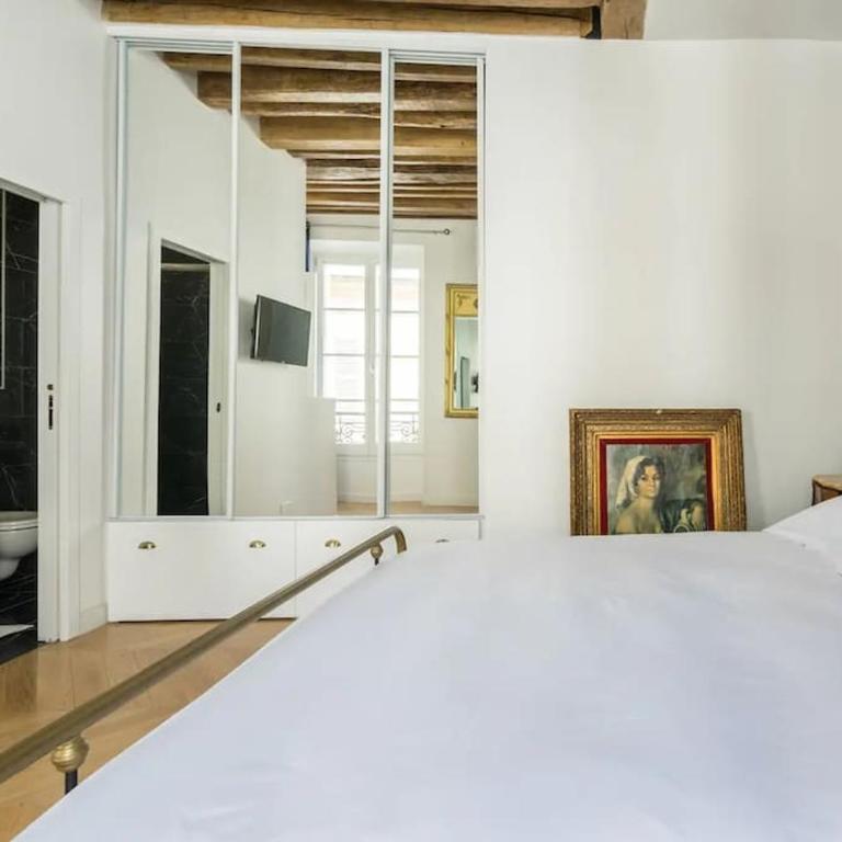 Typical Parisian Flat#3Bedrooms#Opera#Louvre - Appartement 3 Chambres - 12