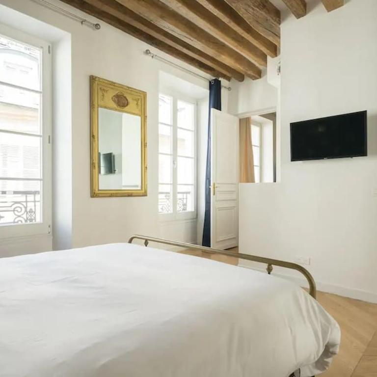 Typical Parisian Flat#3Bedrooms#Opera#Louvre - Appartement 3 Chambres - 11