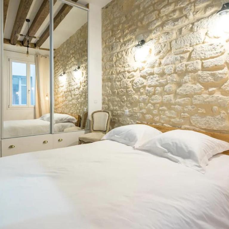 Typical Parisian Flat#3Bedrooms#Opera#Louvre - Appartement 3 Chambres - 17