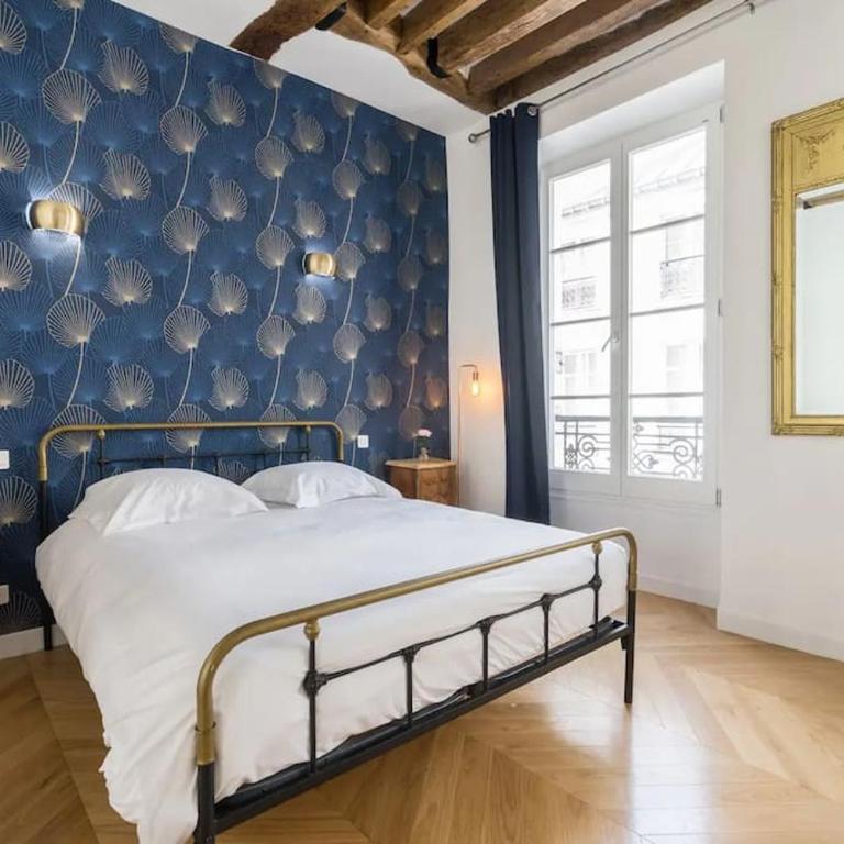 Typical Parisian Flat#3Bedrooms#Opera#Louvre - Appartement 3 Chambres - 8
