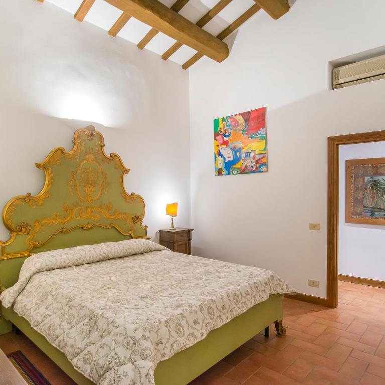 Antica Dimora al Vaticano - Apartment mit 2 Schlafzimmern - 12