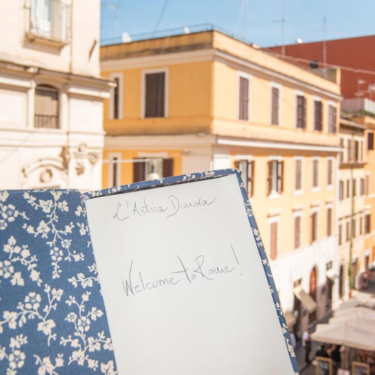 Antica Dimora al Vaticano - Apartment mit 2 Schlafzimmern - 17