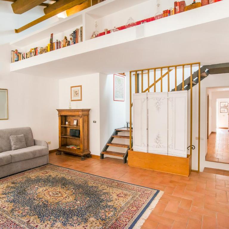 Antica Dimora al Vaticano - Apartment mit 2 Schlafzimmern - 26