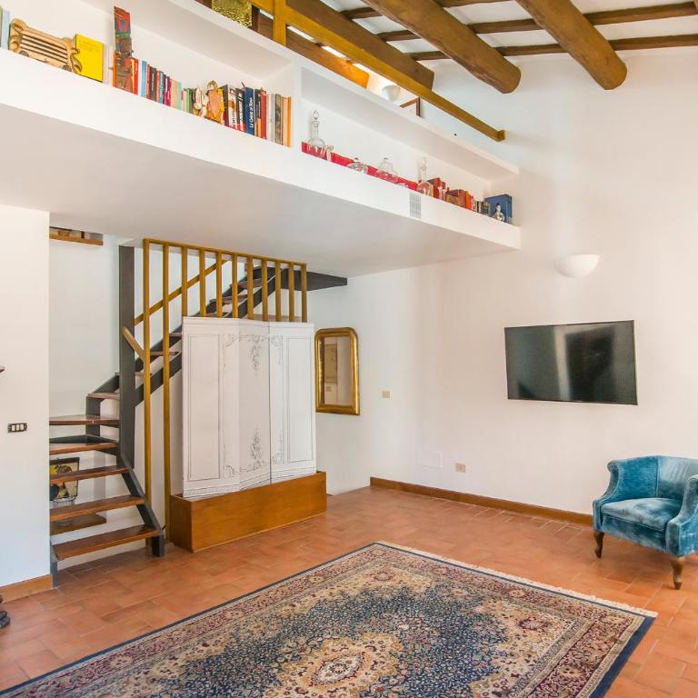 Antica Dimora al Vaticano - Apartment mit 2 Schlafzimmern - 27