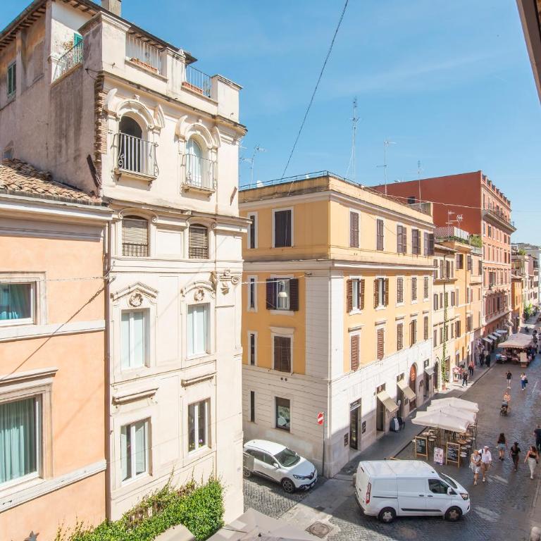 Antica Dimora al Vaticano - Apartment mit 2 Schlafzimmern - 28
