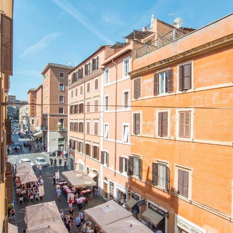 Antica Dimora al Vaticano - Apartment mit 2 Schlafzimmern - 31