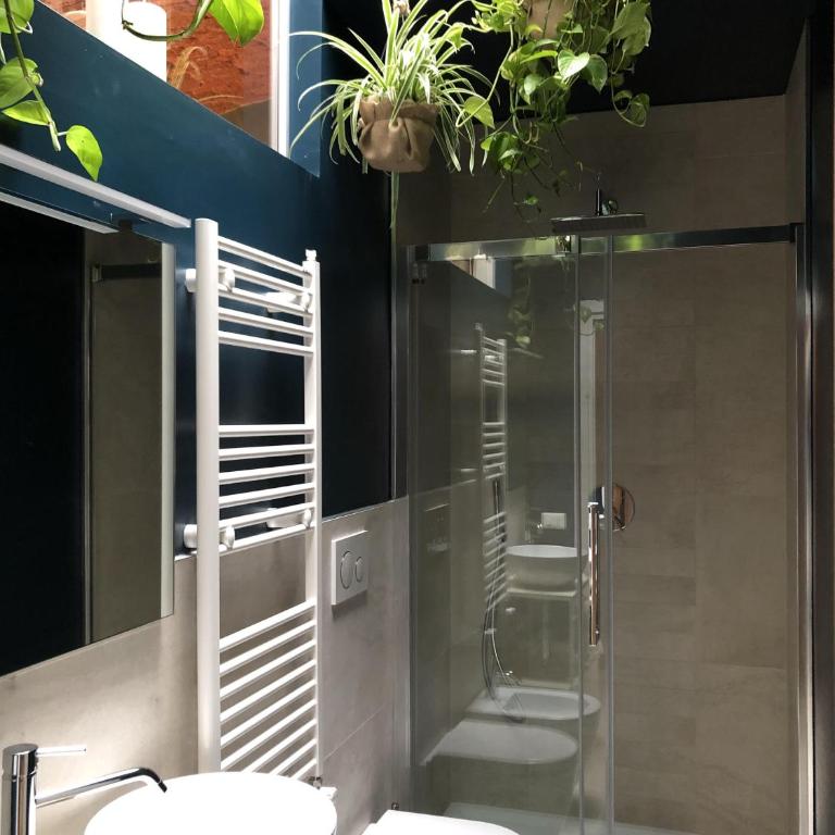 Bilocale su corte Milanese - Appartamento con 1 Camera da Letto - 15