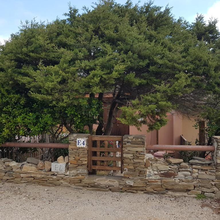 Rosa dei Venti, villetta immersa nel verde con vista Asinara - Appartamento con Vista Mare - 26