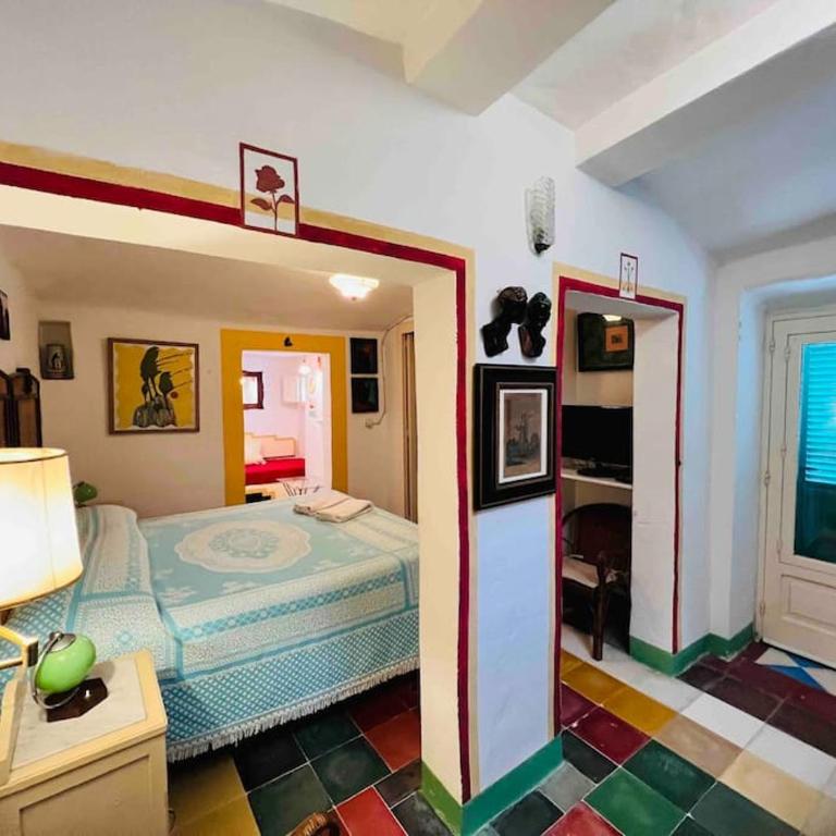 AlCOVA REALE Apartment and organic honey millefiori Cisternino cda specchia 33 - Appartamento con 1 Camera da Letto - 19