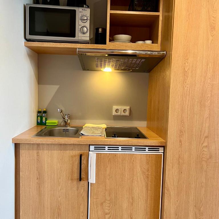 AMH - Wohnen auf Zeit - Standard Doppelzimmer - 2