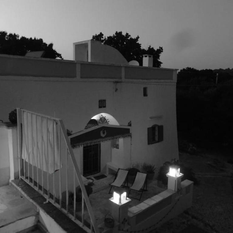 AlCOVA REALE Apartment and organic honey millefiori Cisternino cda specchia 33 - Appartamento con 1 Camera da Letto - 30