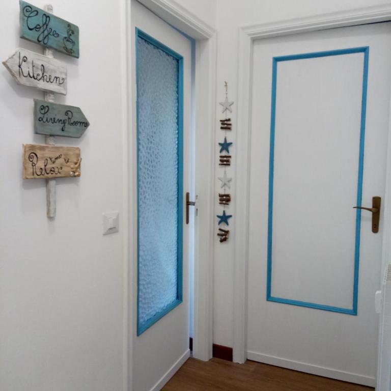 Appartamento Guardastelle Holiday House - Appartamento con 1 Camera da Letto - 16