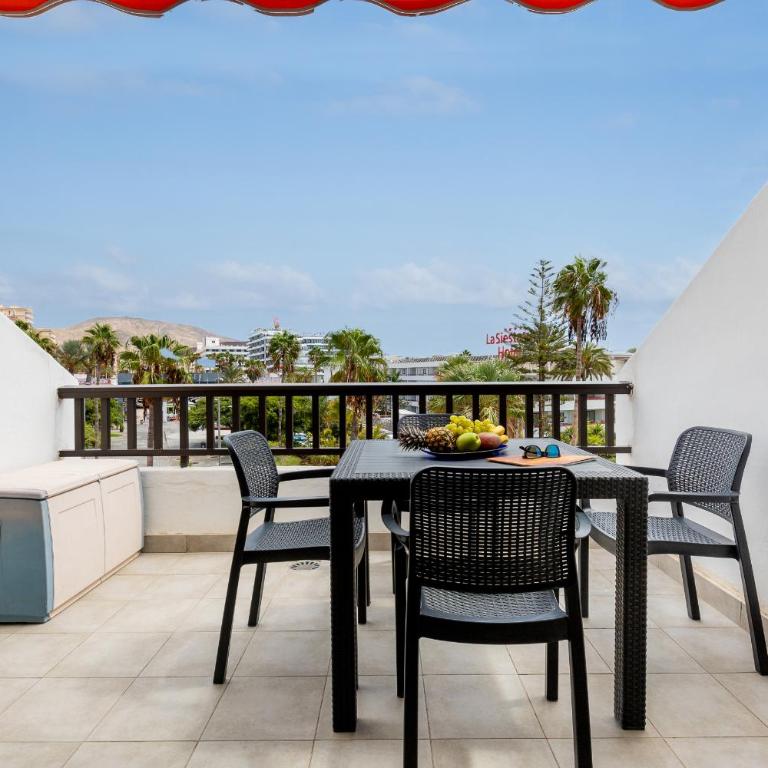 Duplex apartment in Las Americas - Apartamento de 1 dormitorio - 21