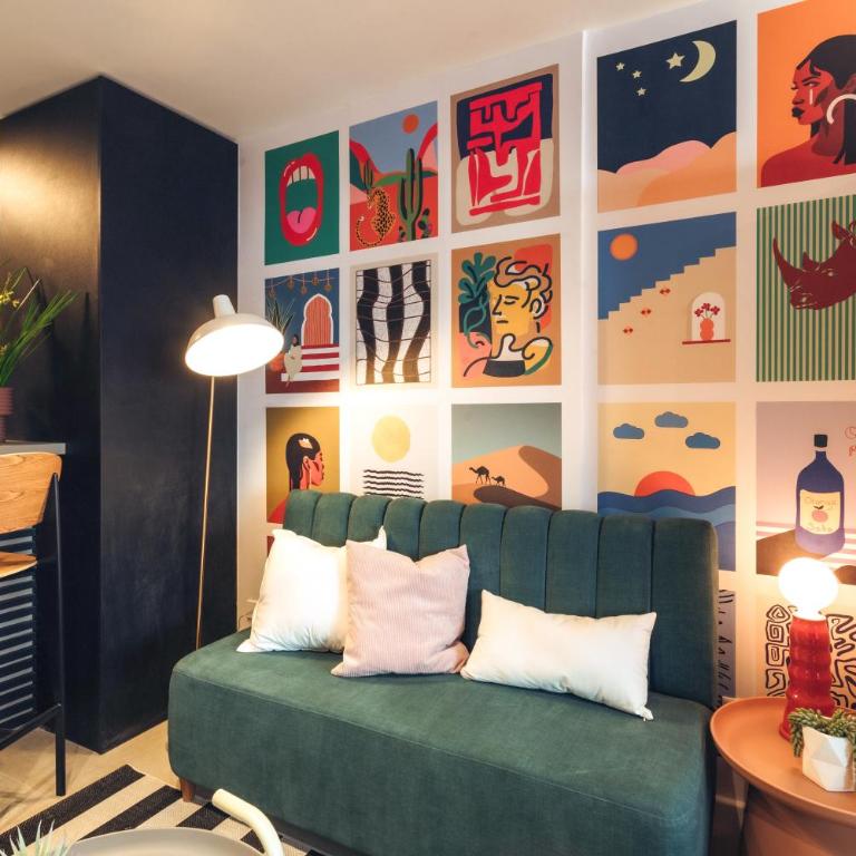 ZENHAUS - Diseño en el corazón de Punta Carretas - One-Bedroom Apartment - 5