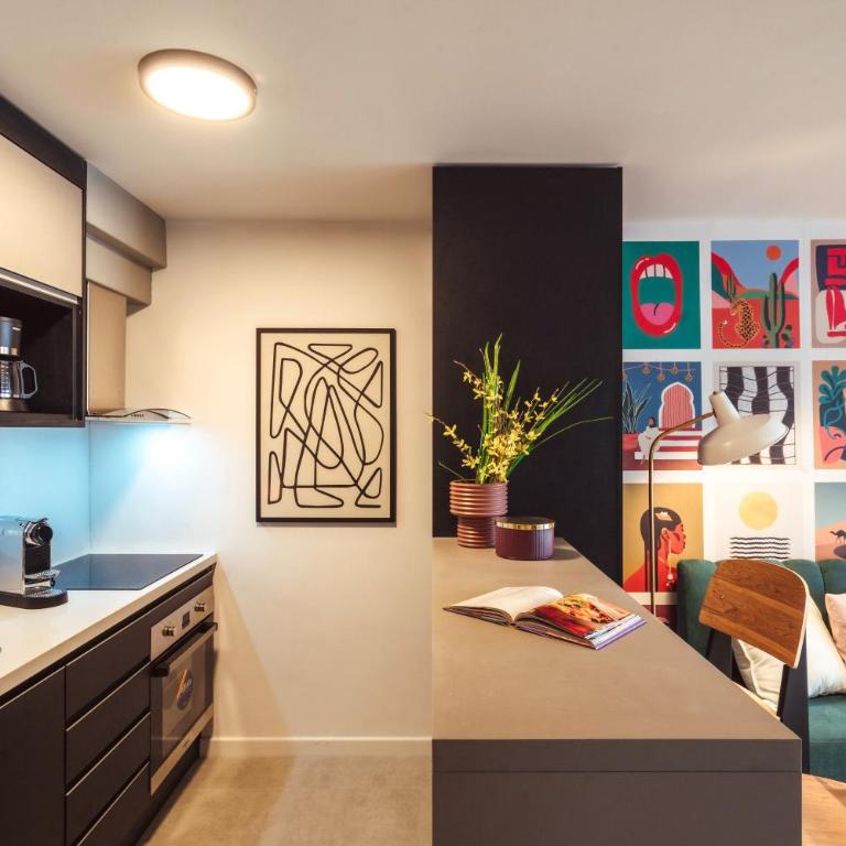 ZENHAUS - Diseño en el corazón de Punta Carretas - One-Bedroom Apartment - 6