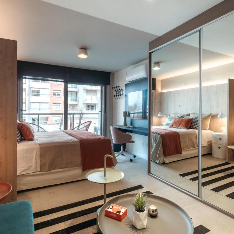 ZENHAUS - Diseño en el corazón de Punta Carretas - One-Bedroom Apartment - 8