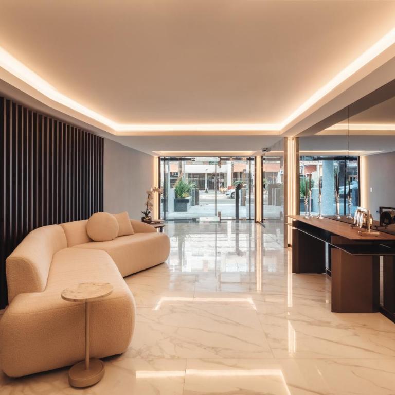 ZENHAUS - Diseño en el corazón de Punta Carretas - One-Bedroom Apartment - 12