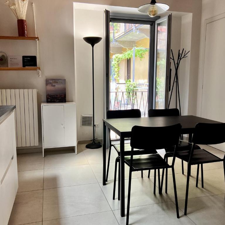 Bilocale su corte Milanese - Appartamento con 1 Camera da Letto - 2