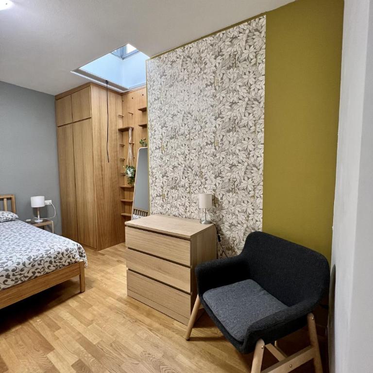 Bilocale su corte Milanese - Appartamento con 1 Camera da Letto - 4
