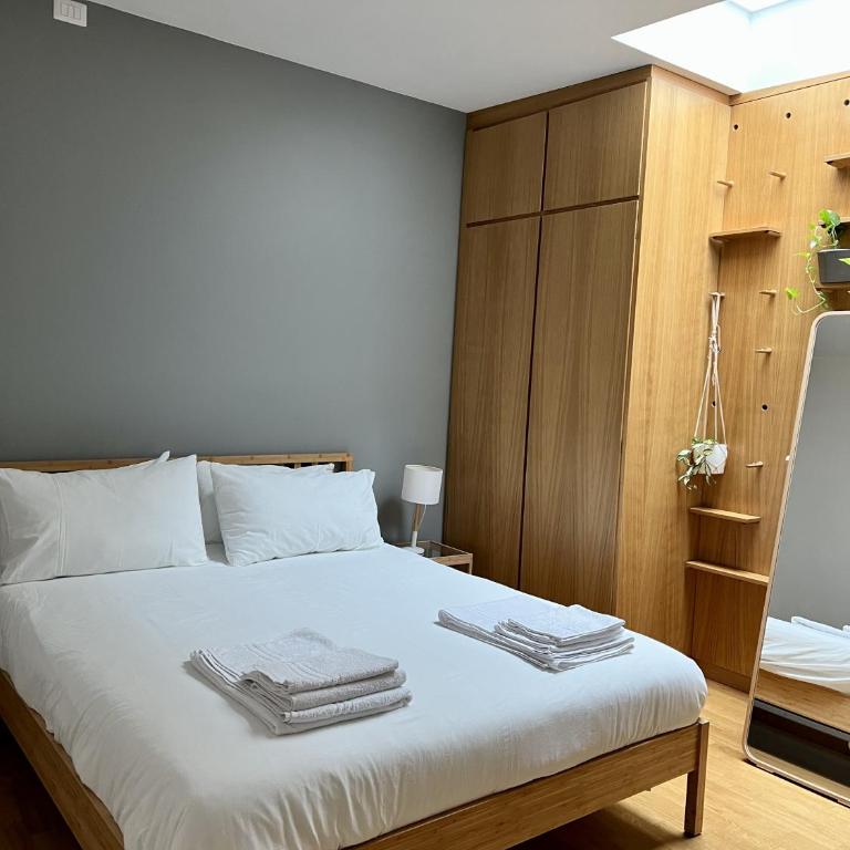 Bilocale su corte Milanese - Appartamento con 1 Camera da Letto - 3