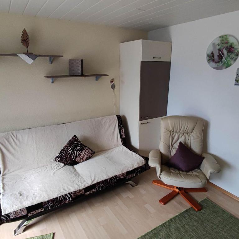 Haus Gertrud - Apartment mit 2 Schlafzimmern und Terrasse - 10