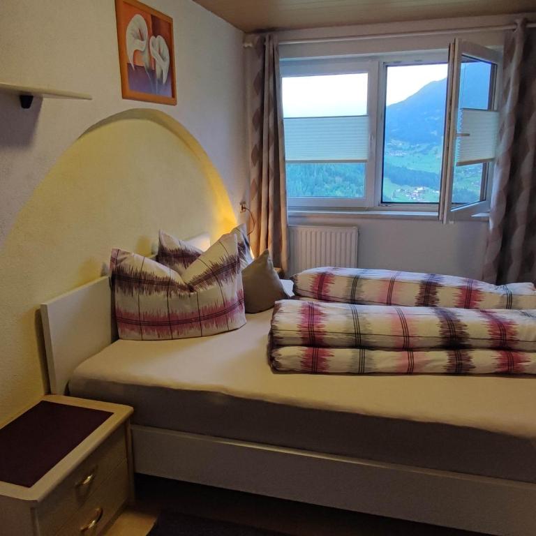 Haus Gertrud - Apartment mit 2 Schlafzimmern und Terrasse - 18